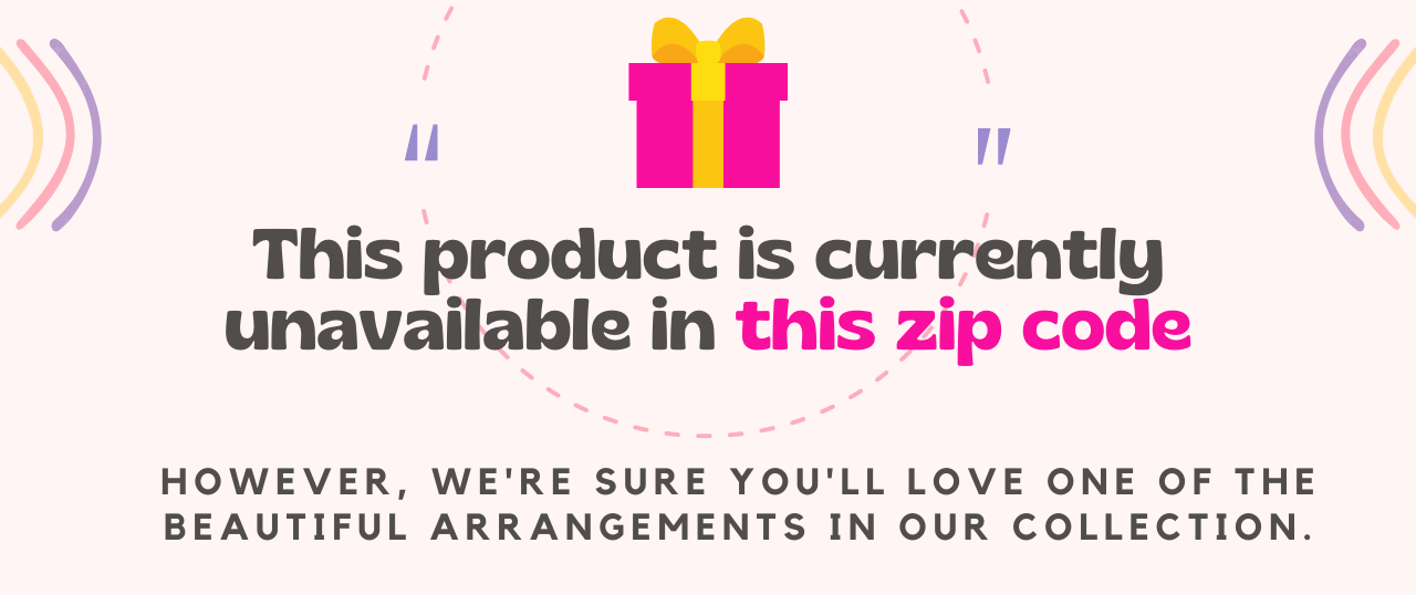 Sorry — we don't deliver to that ZIP code yet