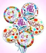 Get Well Soon Balloons