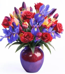 Alive in a Vase