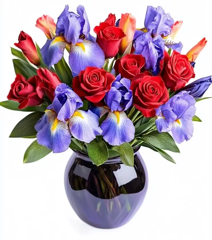 Alive in a Vase