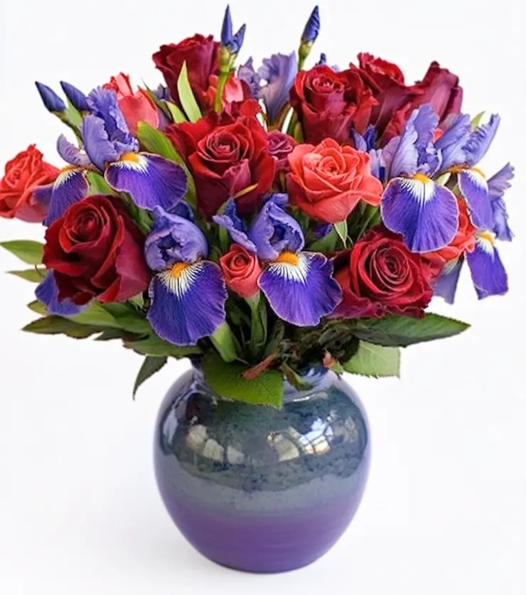 Alive in a Vase