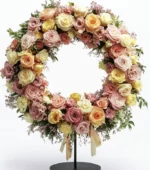Always in our Hearts Wreath