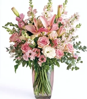 Big Day Blooms
