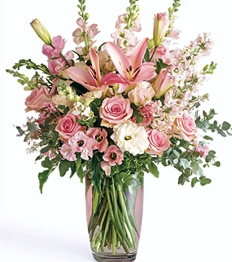 Big Day Blooms