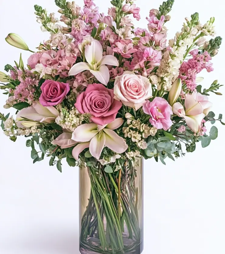 Big Day Blooms