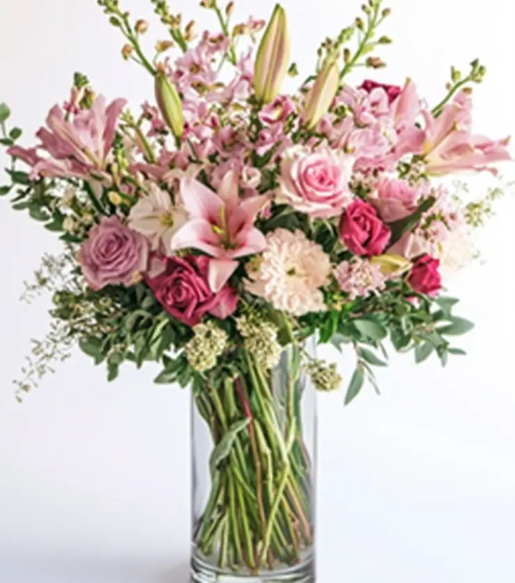 Big Day Blooms