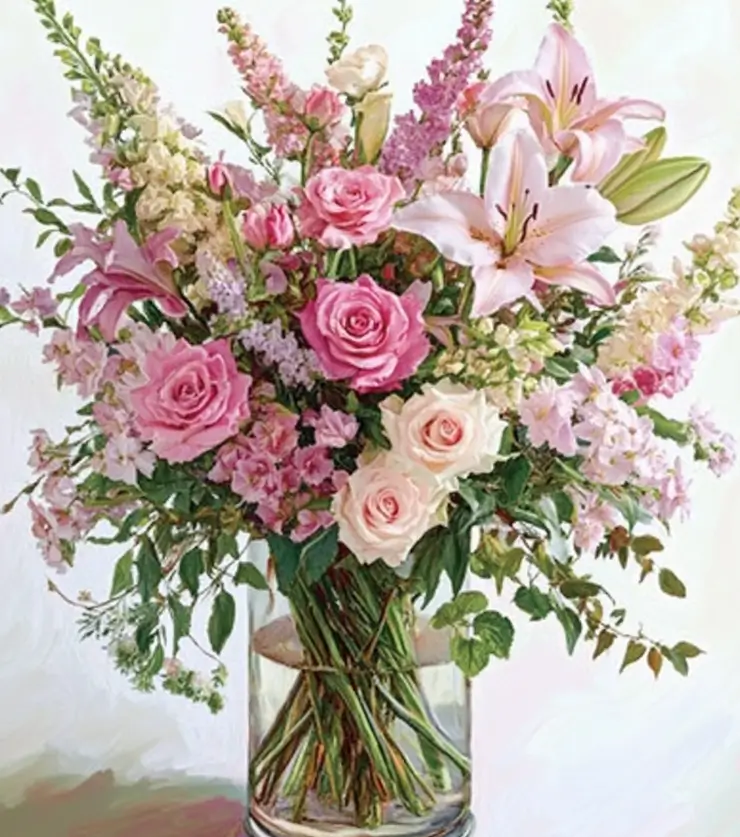 Big Day Blooms