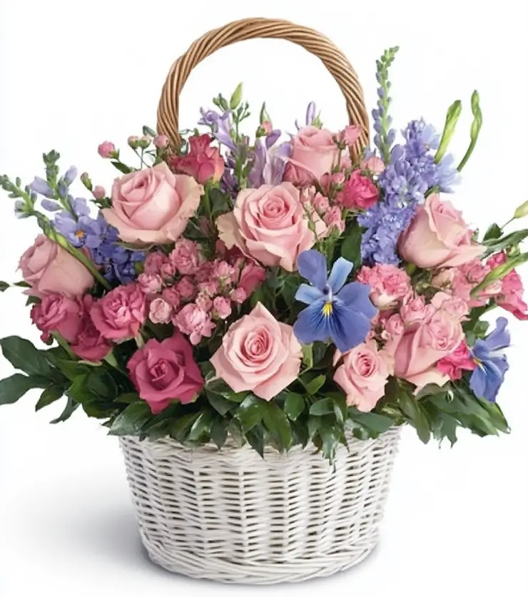Breathtaking Birthday Flowers