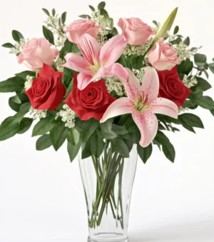 Colorful Blooms