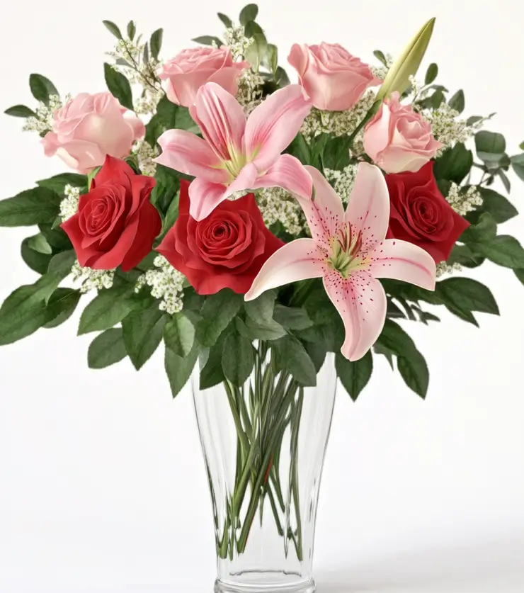 Colorful Blooms