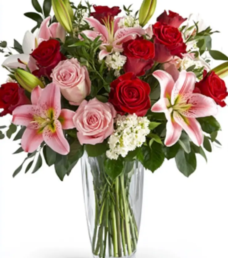 Colorful Blooms