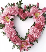 Elegant Tribute Funeral Wreath