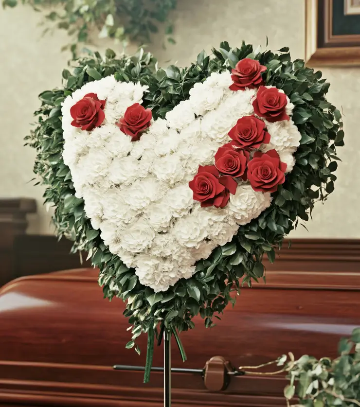 Eternal Love Wreath