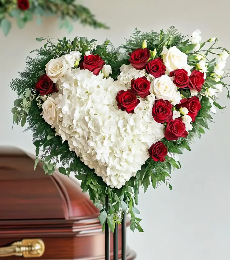 Eternal Love Wreath