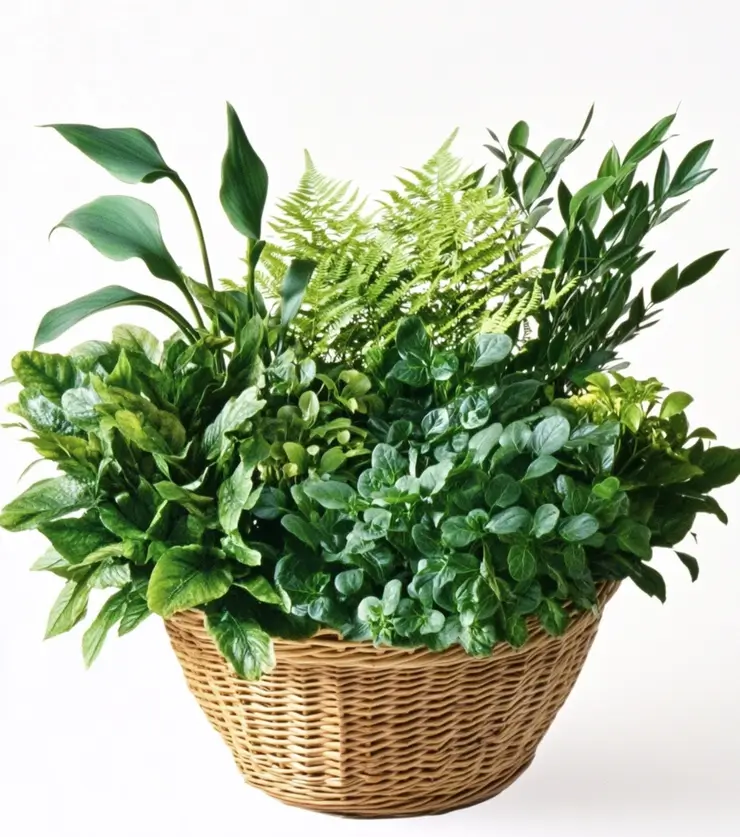 Exotic Arrangement
