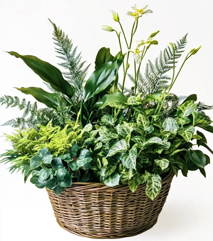 Exotic Arrangement