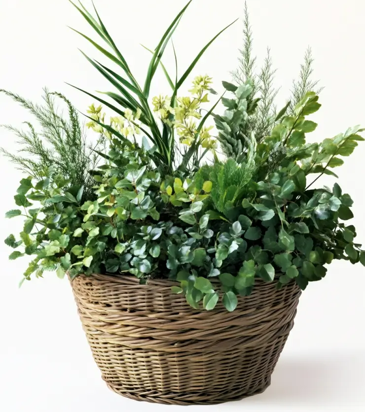 Exotic Arrangement