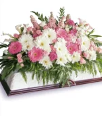 Final Farewell casket cover