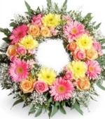 Final Journey Wreath