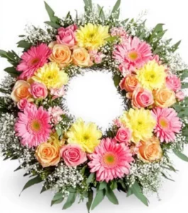 Final Journey Wreath
