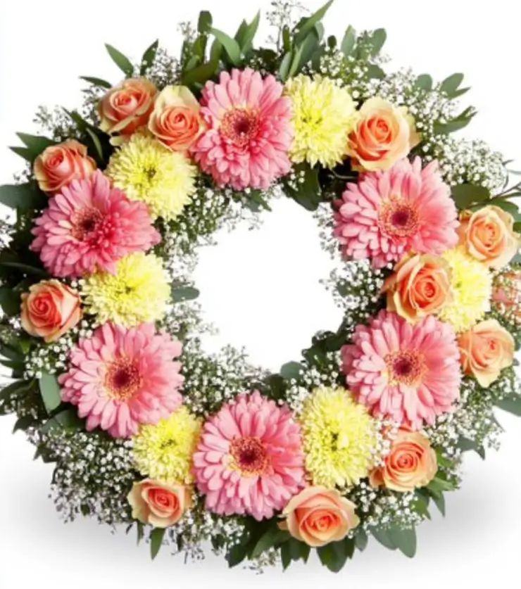 Final Journey Wreath