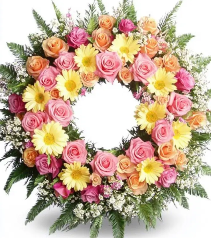 Final Journey Wreath