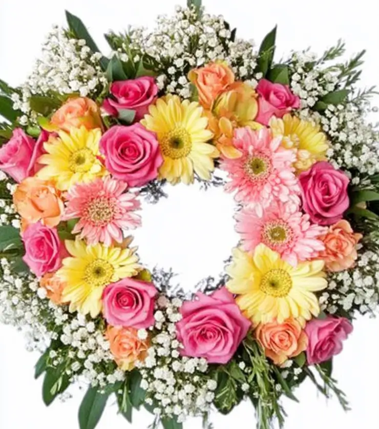 Final Journey Wreath