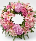 Fragrant Blooms Wreaths