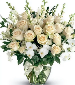 Fresh and Fragrant Flowers