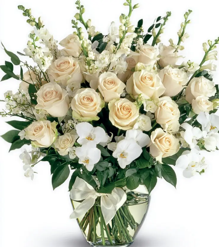 Fresh and Fragrant Flowers