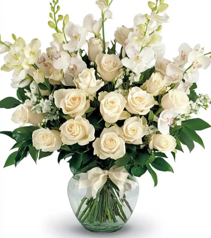 Fresh and Fragrant Flowers