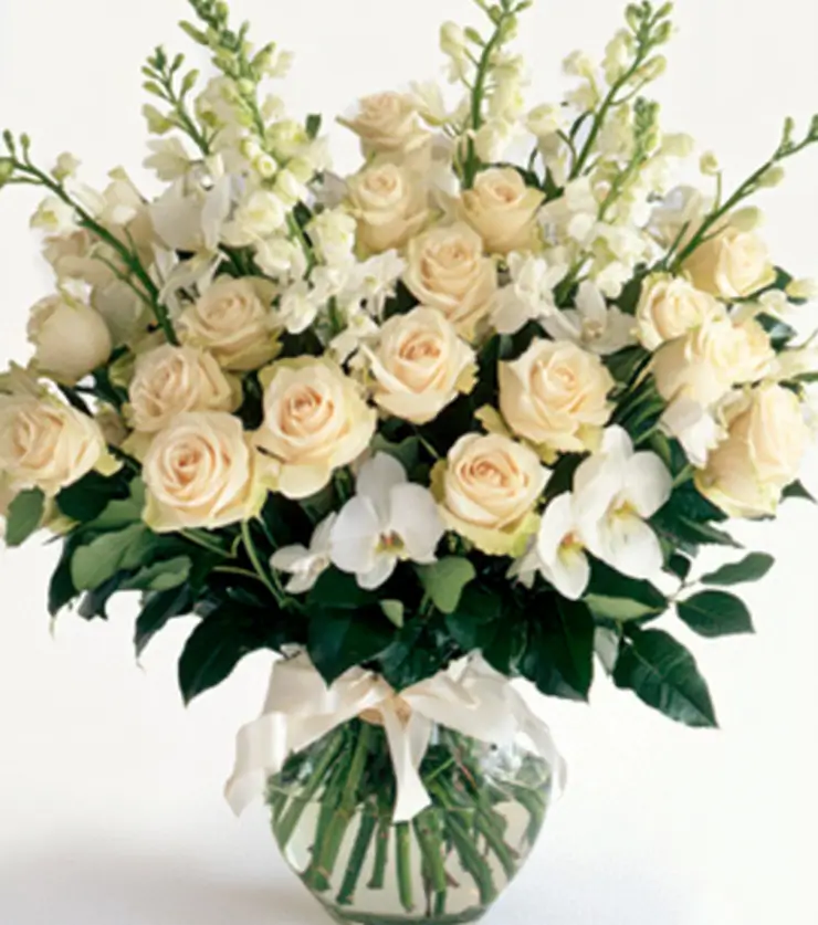 Fresh and Fragrant Flowers