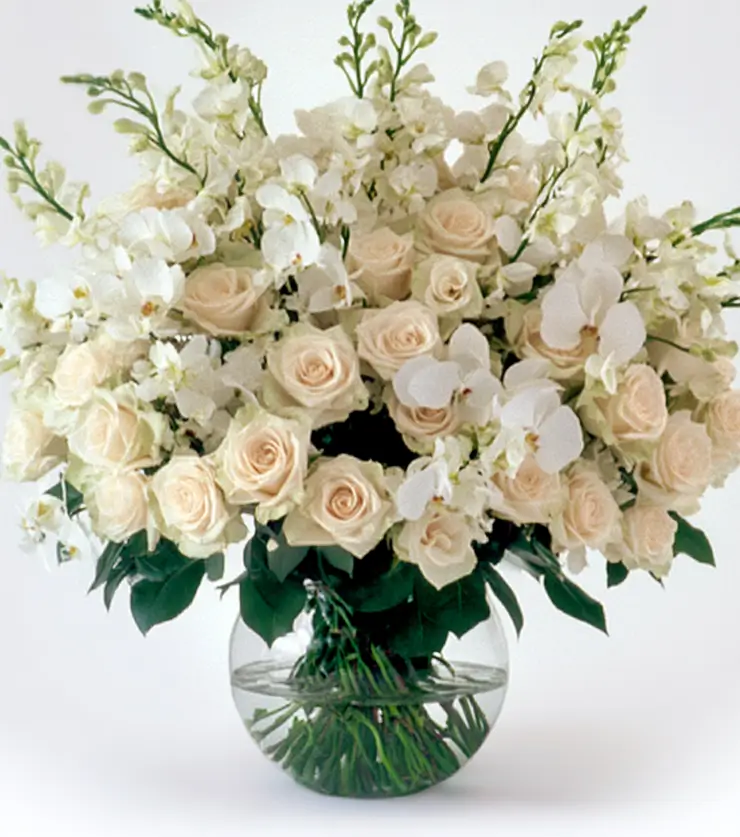 Fresh and Fragrant Flowers
