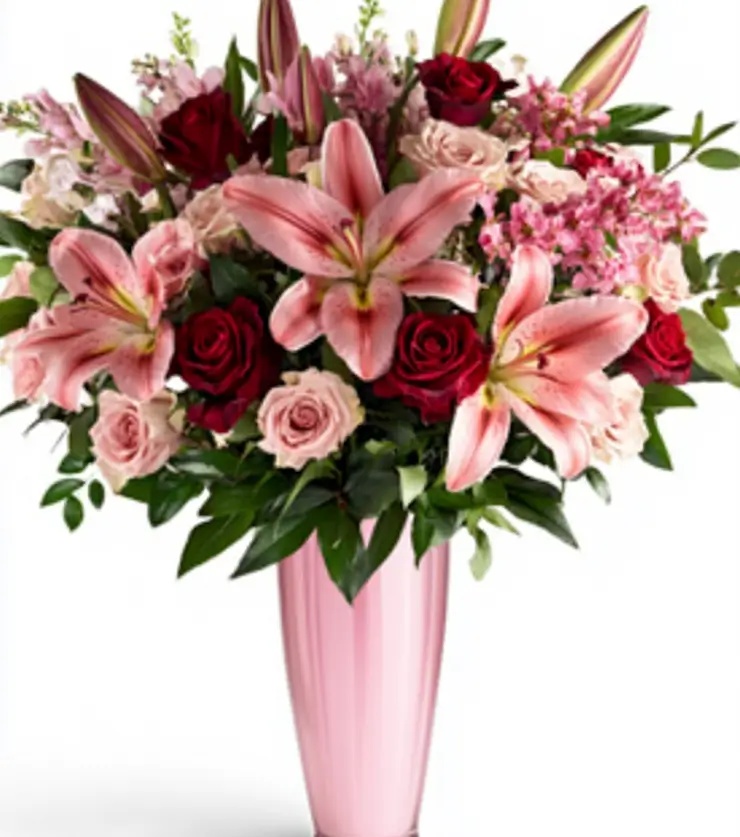 Fresh Aromatic Florals