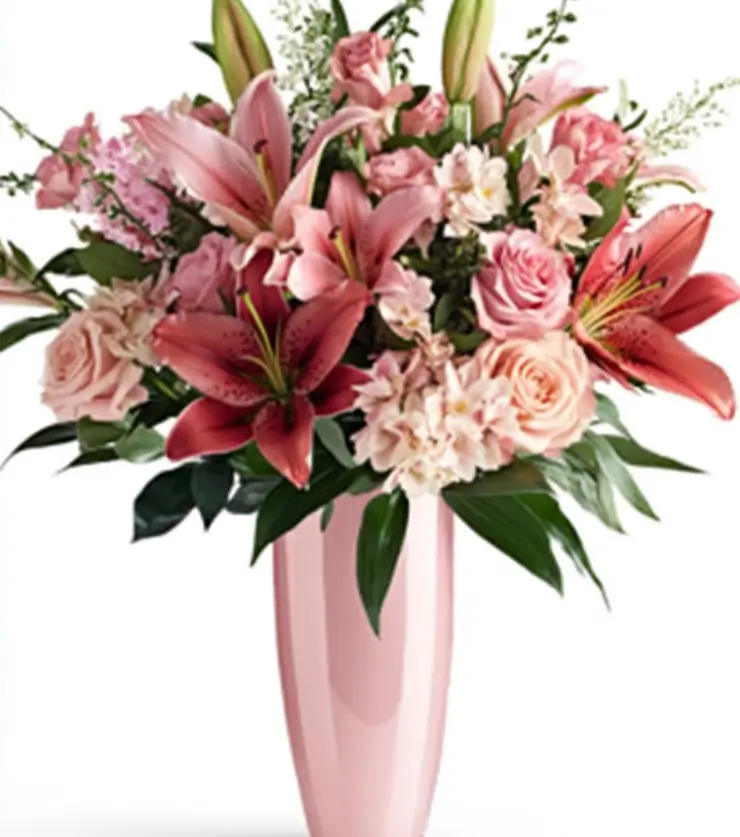 Fresh Aromatic Florals