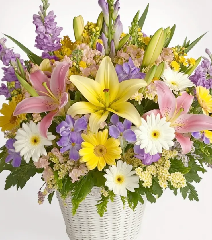 Fresh Flowers