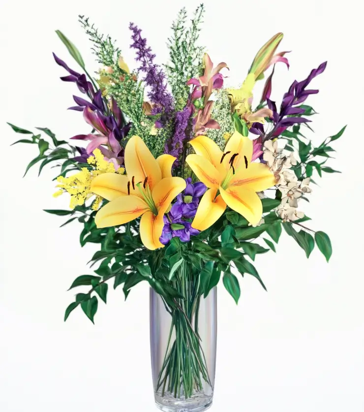 Fresh Flowers