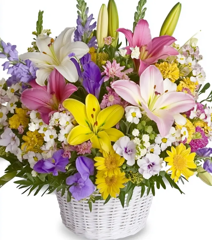 Fresh Flowers