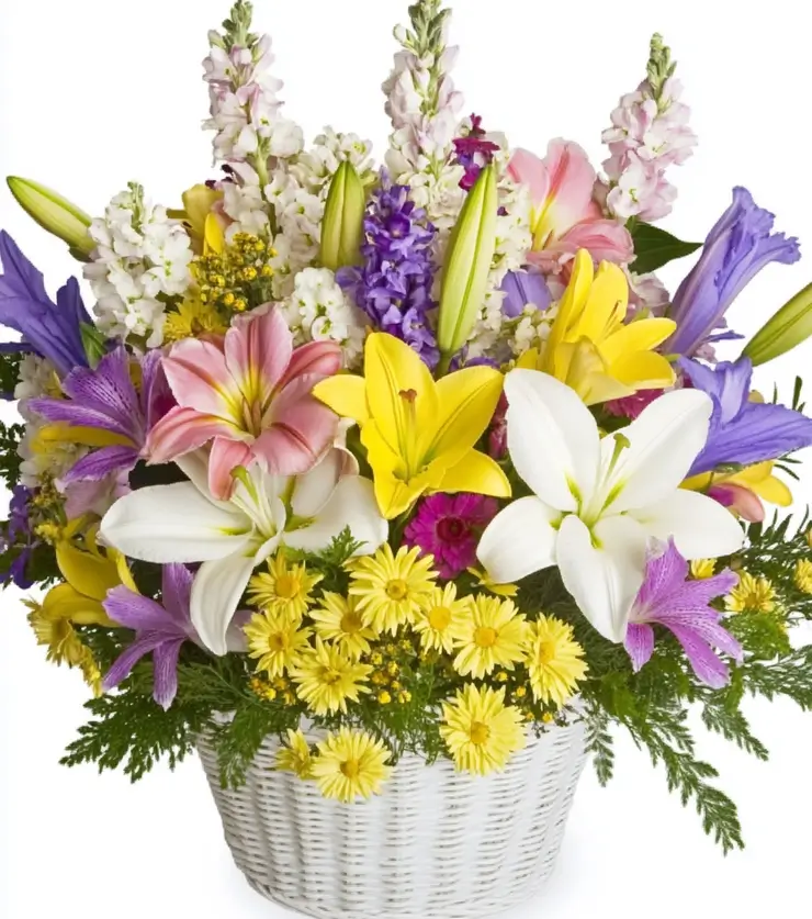 Fresh Flowers
