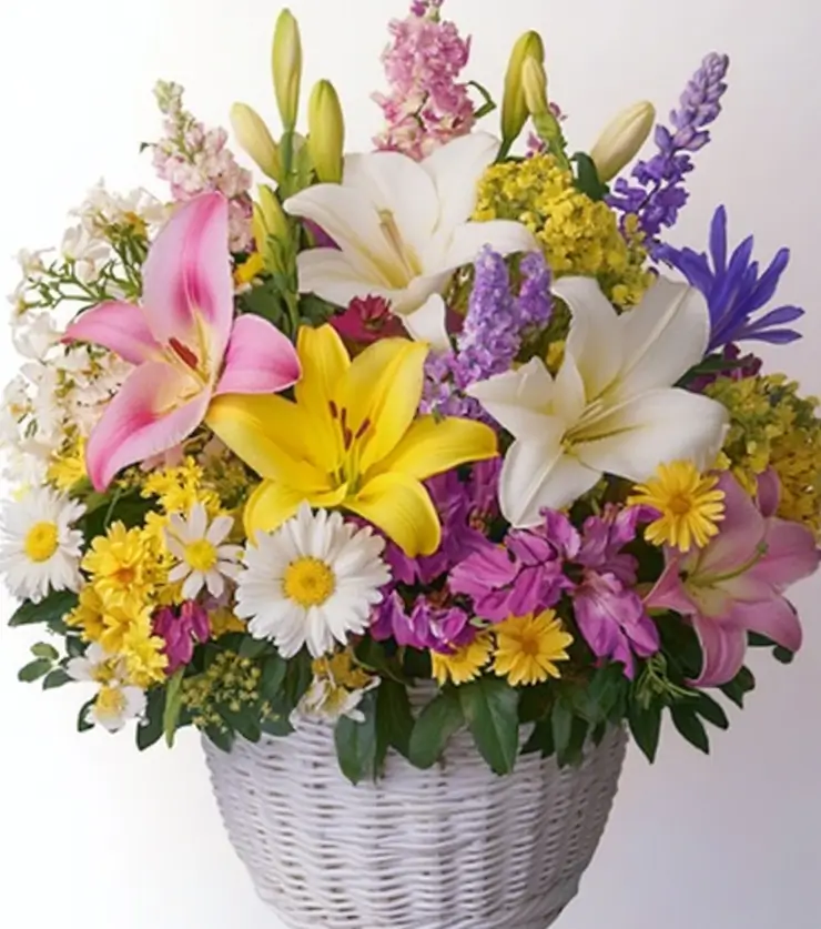 Fresh Flowers