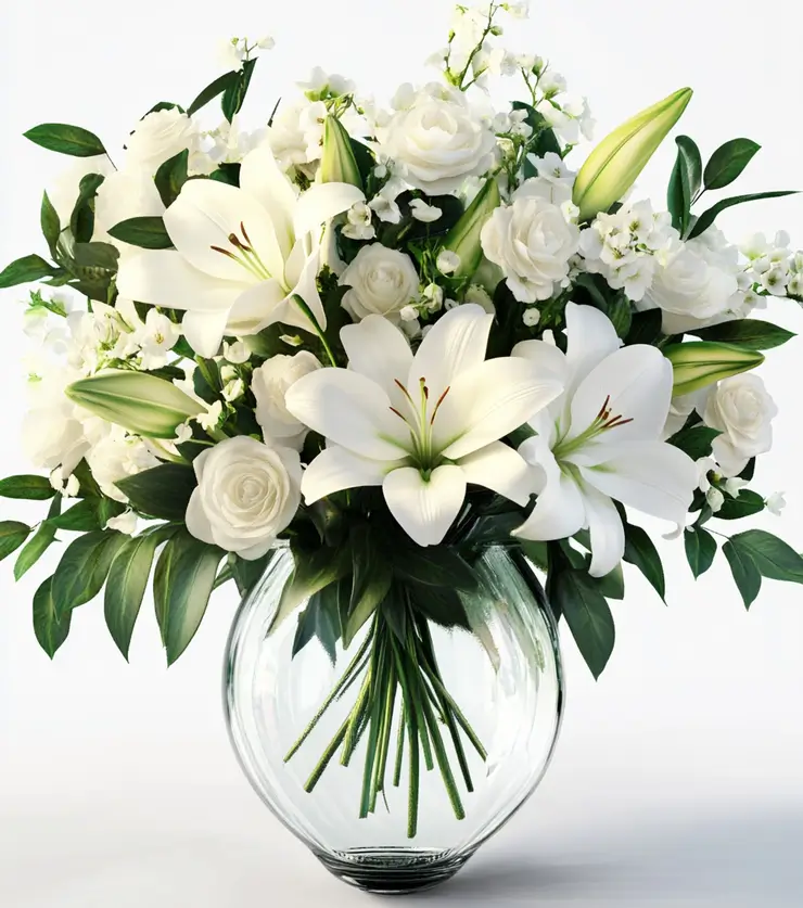 Friendship Blossoms