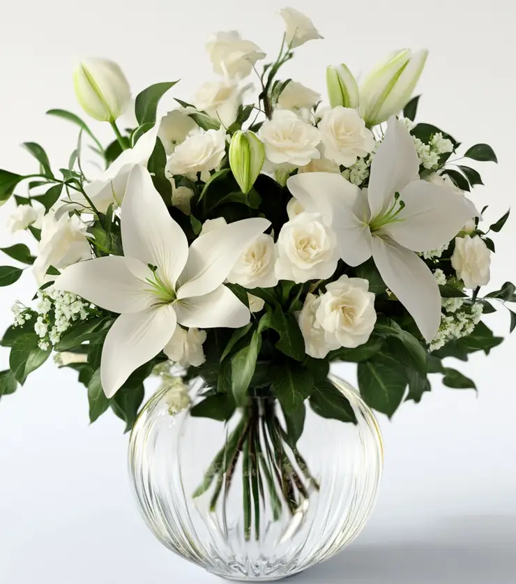 Friendship Blossoms