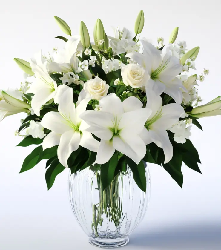 Friendship Blossoms