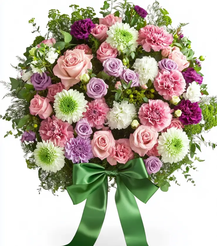 Friendship Wreath
