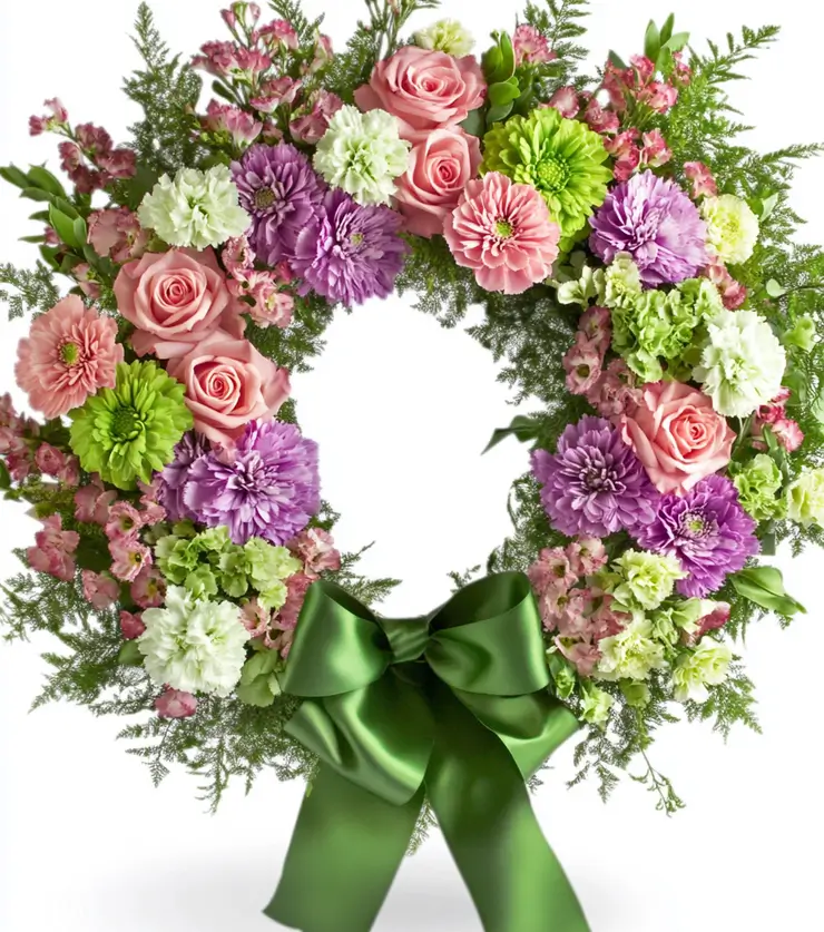 Friendship Wreath