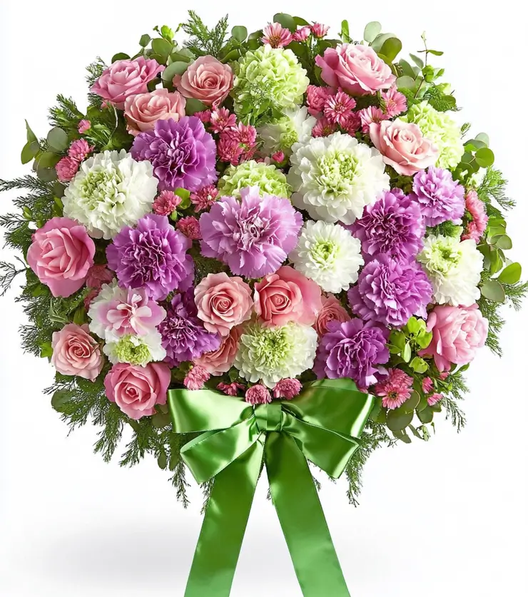 Friendship Wreath
