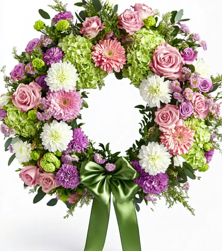 Friendship Wreath