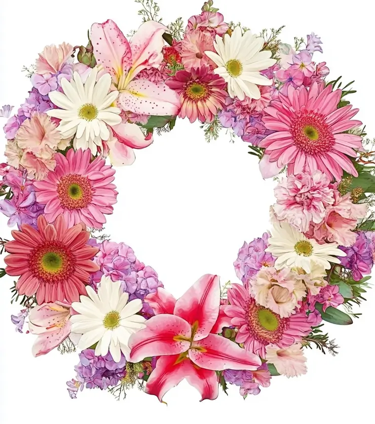 Funeral Flowers Spray