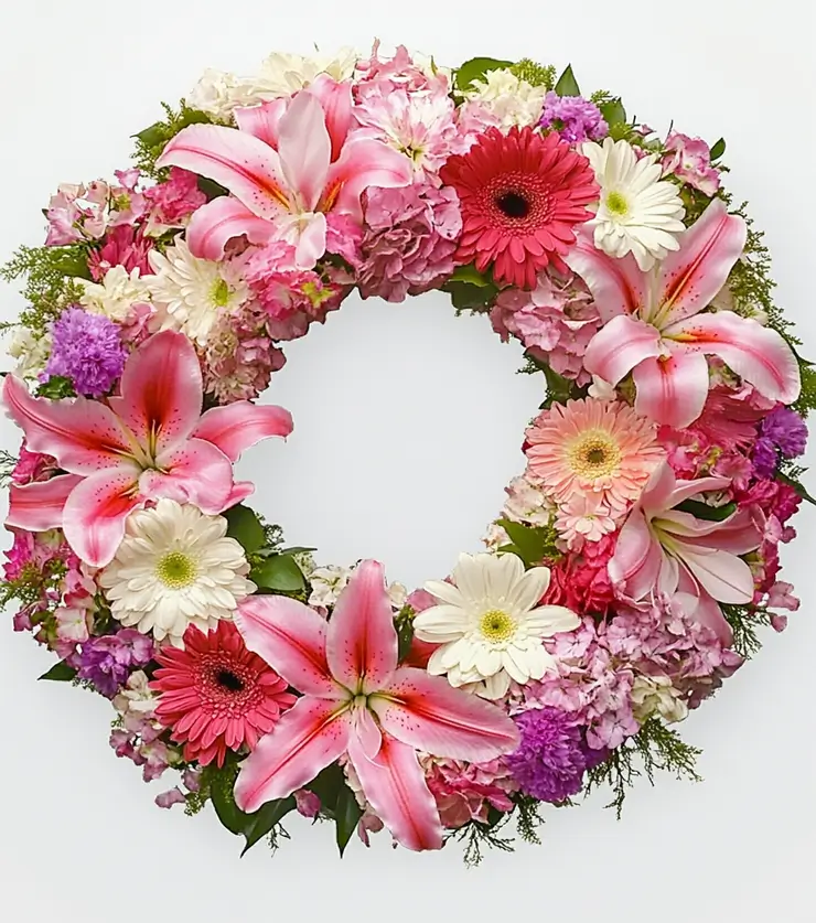 Funeral Flowers Spray