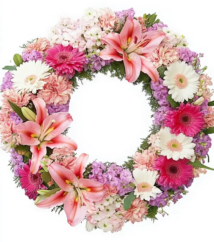 Funeral Flowers Spray